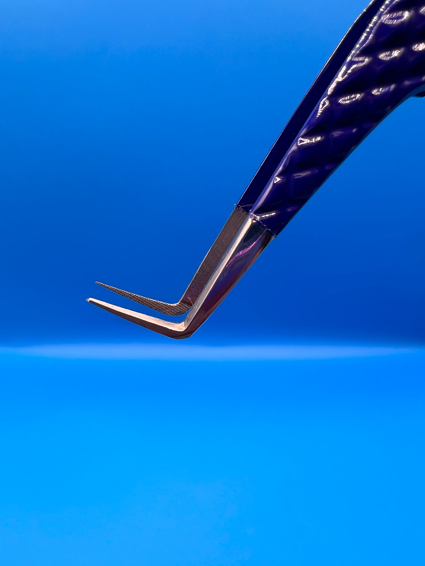 Fiber Tip Tweezers