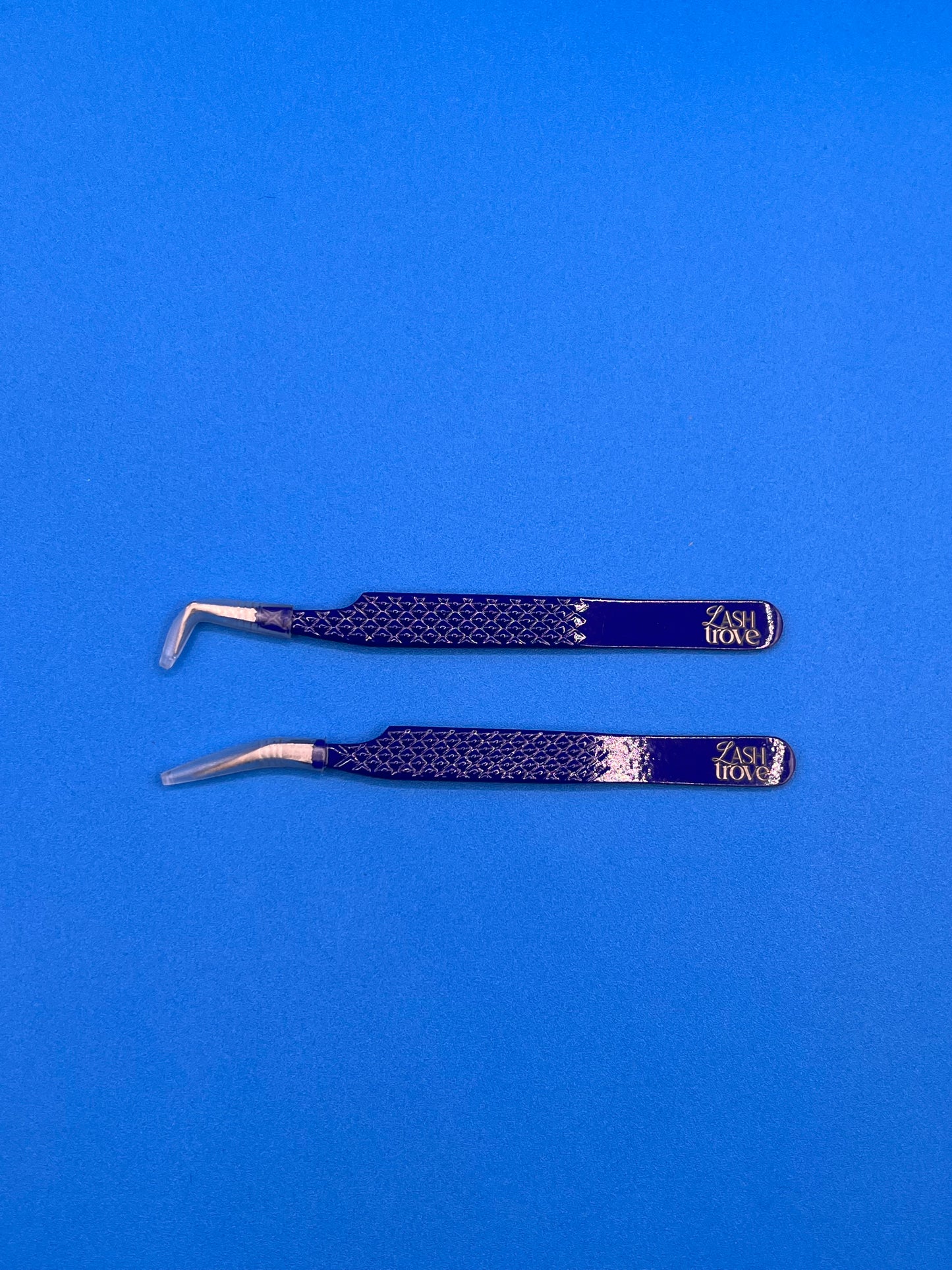 Fiber Tip Tweezers