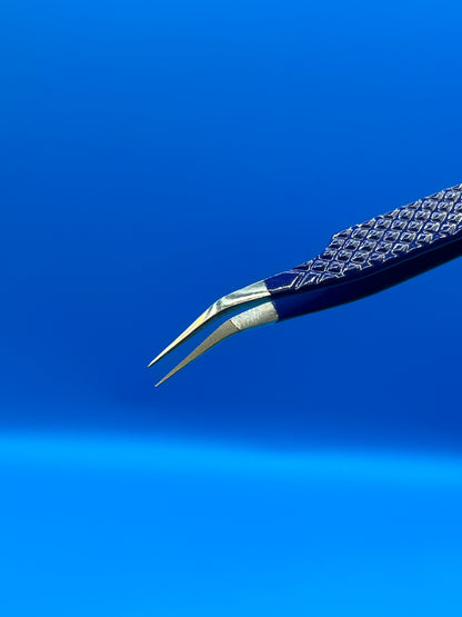 Fiber Tip Tweezers