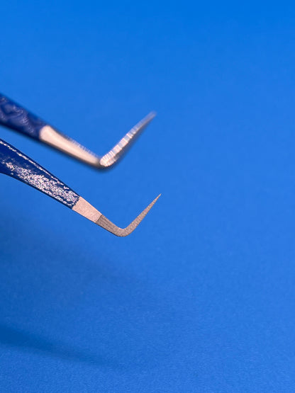 Fiber Tip Volume Tweezer