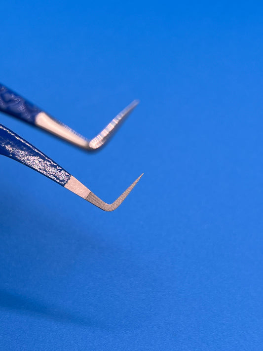 Fiber Tip Volume Tweezer