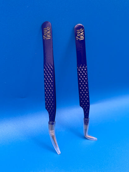 Fiber Tip Tweezers