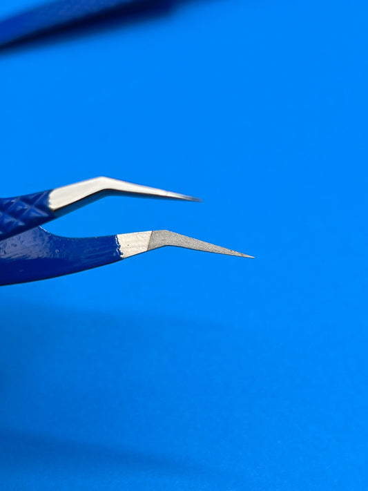 Fiber Tip Isolation Tweezer