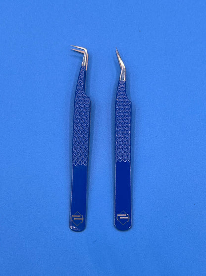 Fiber Tip Volume Tweezer